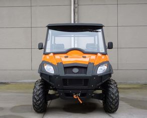 Liquid - Cooled 600cc Five Seat Four Wheel Utility Vehicle , Top Speed 65km/h