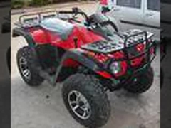 4 tempos 200CC Atv All Terrain Veículo Refrigerado a água Single Cylinder