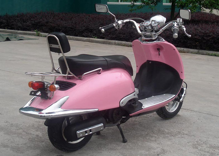 O motocross 50cc adulto da cor cor-de-rosa Bikes 2 bicicletas da rua dos assentos mini para a senhora