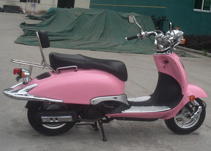 O motocross 50cc adulto da cor cor-de-rosa Bikes 2 bicicletas da rua dos assentos mini para a senhora