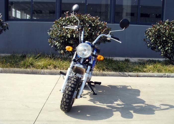 A bicicleta sem redução da sujeira do estilo 50cc de Skyteam, gás esperto da forma pôs mini bicicletas