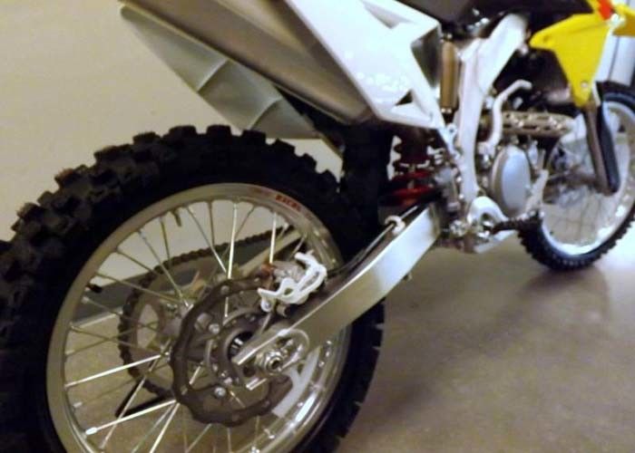 Transmissão manual da velocidade da motocicleta 5 da bicicleta da sujeira do motor 450cc de Suzuki para o adulto