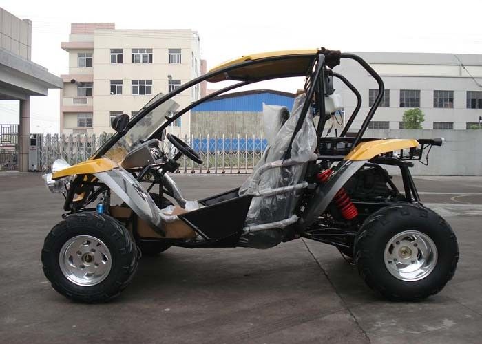 Cilindro com erros 4 do kart do motor do poder superior único - cursos com 2 assentos/tampas da cabeça