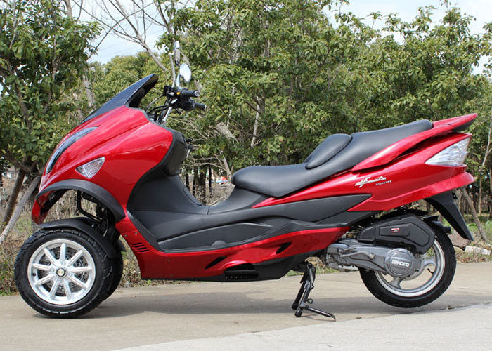 A água refrigerou 3 velomotor da roda para os adultos, 300cc/250cc escolhe a motocicleta do cilindro