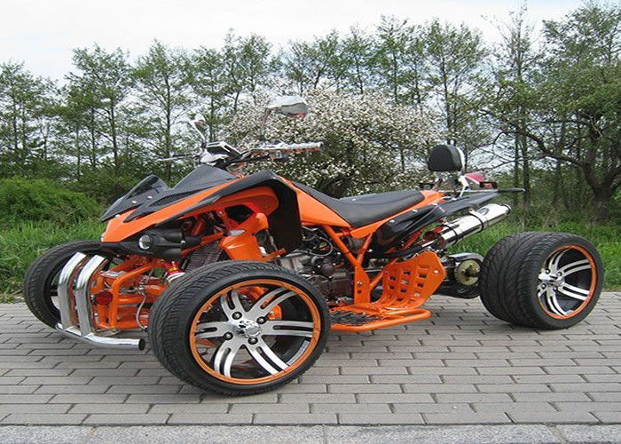 250cc/350cc a juventude Atv de competência cinco colore a pessoa Atv da transmissão manual 2