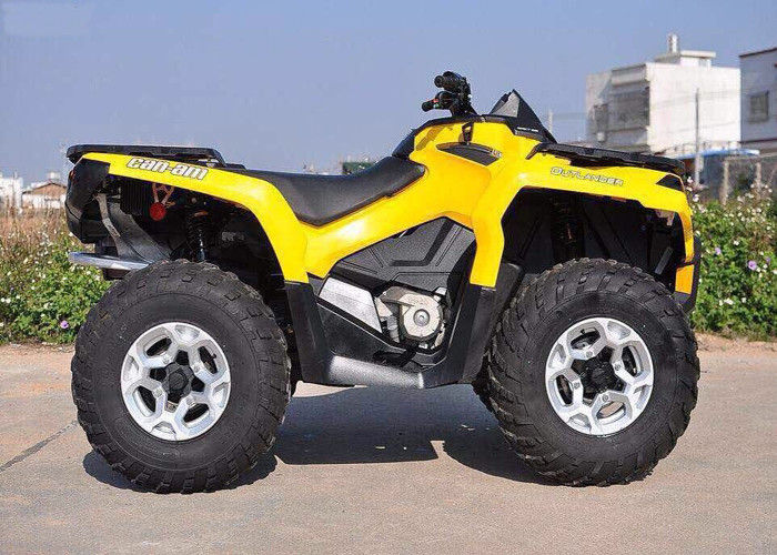 1000cc pode veículos utilitários Atv do estilo do Am com V - líquido gêmeo SOHC de refrigeração 8 - válvula