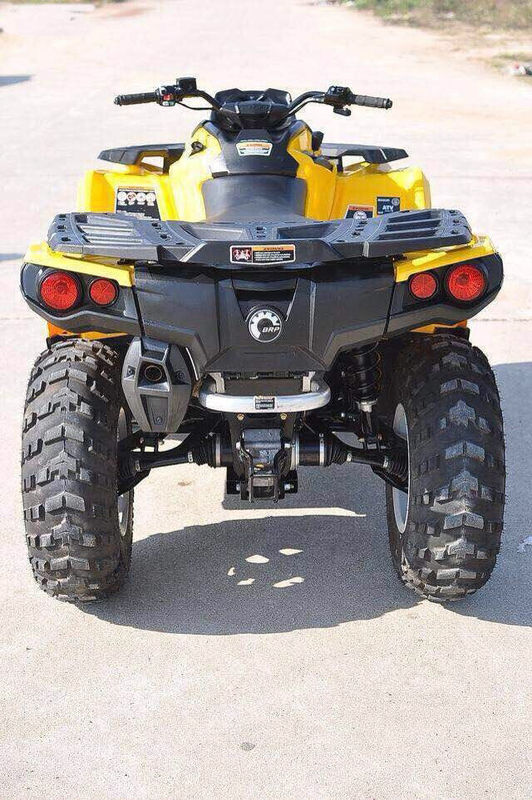 1000cc pode veículos utilitários Atv do estilo do Am com V - líquido gêmeo SOHC de refrigeração 8 - válvula