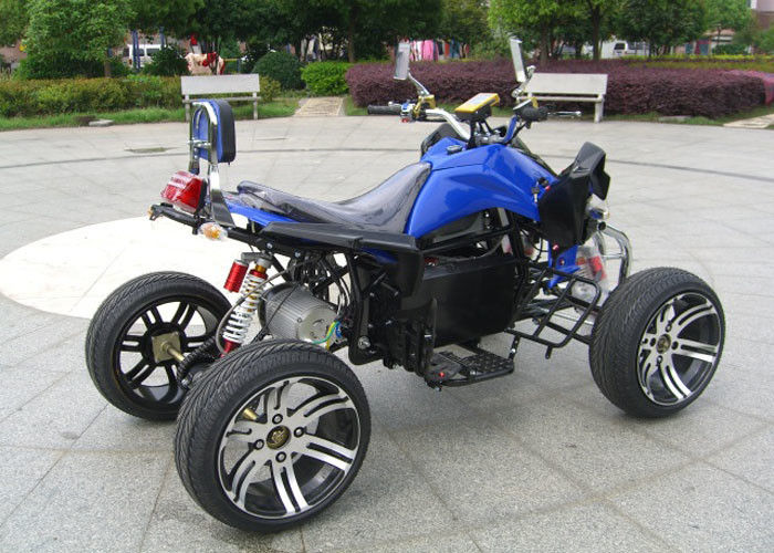 800w / 1500w veículos com rodas da juventude quatro, bicicleta 12V/55AH do quadrilátero de 2 Seater * acidificado ao chumbo 4PCS selado