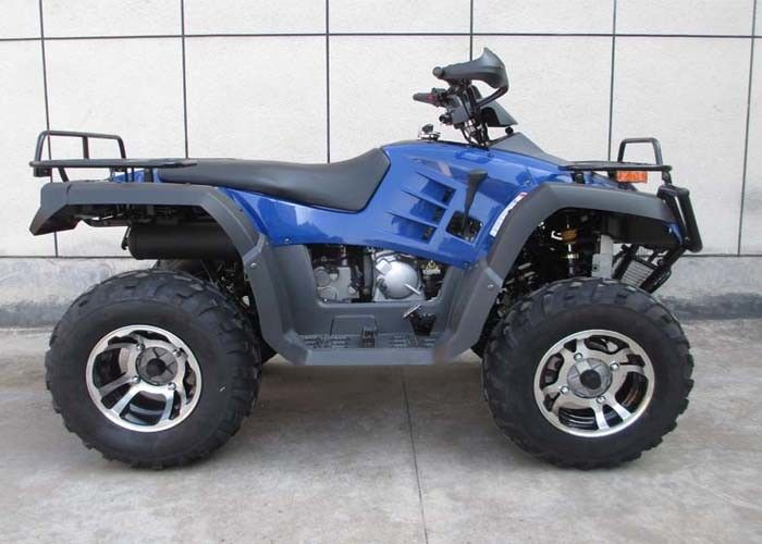 Veículos com rodas 300cc do esporte quatro da velocidade rápida, competindo quatro o curso dos veículos com rodas 4 com motor CVT dos CB