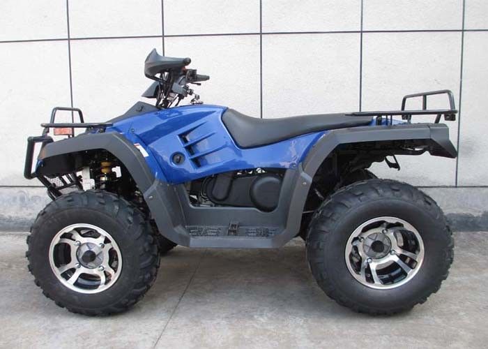 Veículos com rodas 300cc do esporte quatro da velocidade rápida, competindo quatro o curso dos veículos com rodas 4 com motor CVT dos CB
