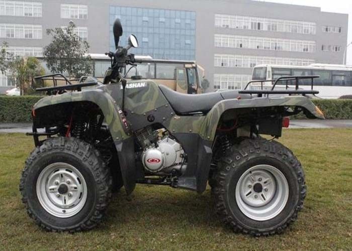 Motor da bicicleta do quadrilátero dos veículos utilitários ATV 400cc de Off Road grande com uma capacidade de escalada de 30 graus