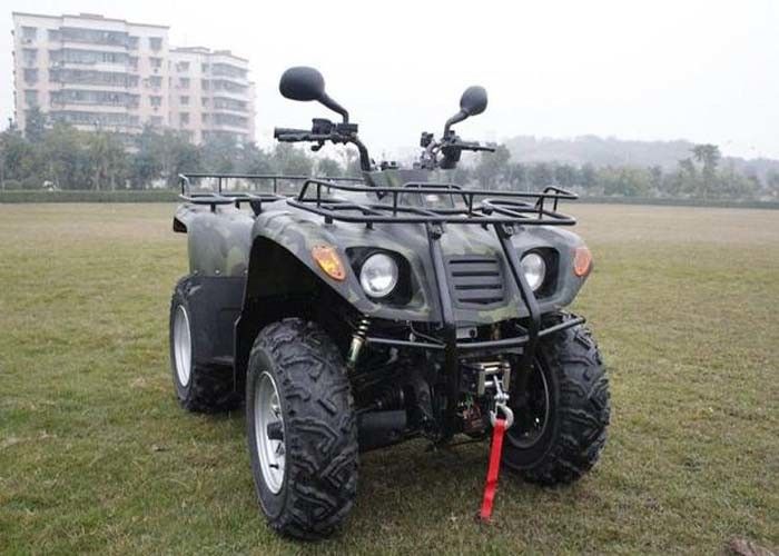 Motor da bicicleta do quadrilátero dos veículos utilitários ATV 400cc de Off Road grande com uma capacidade de escalada de 30 graus