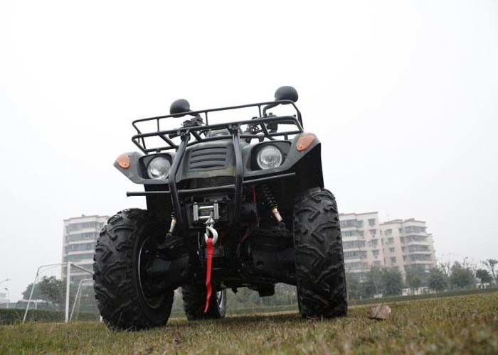 Motor da bicicleta do quadrilátero dos veículos utilitários ATV 400cc de Off Road grande com uma capacidade de escalada de 30 graus
