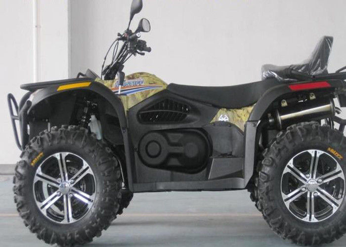 O líquido refrigerou o único esporte Atv de serviço público do cilindro, 500cc dois Seater Atv com arado