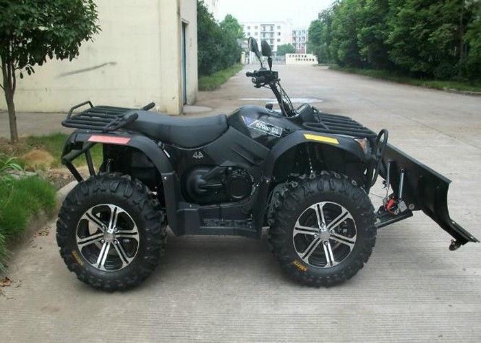 O líquido refrigerou o único esporte Atv de serviço público do cilindro, 500cc dois Seater Atv com arado