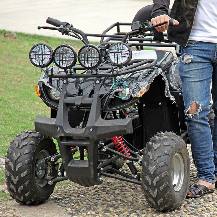 Motor sem escova da C.C. 1500W/2000W elétrica da bicicleta do quadrilátero de Atv com quatro luzes brilhantes