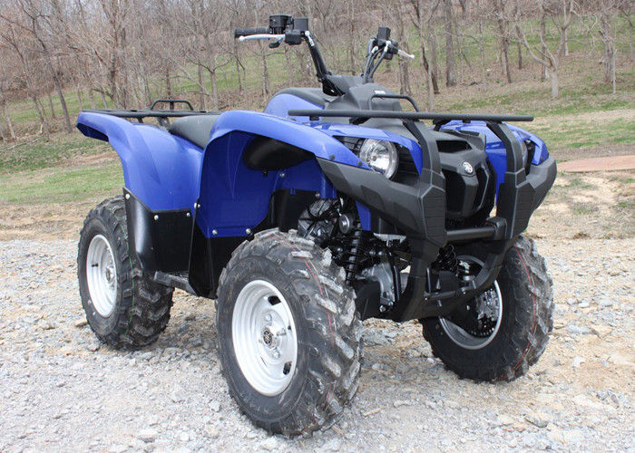 Estilo 700cc Atv de quatro rodas de Yamaha com as 4 - líquido do curso - únicas válvulas de refrigeração de SOHC 4