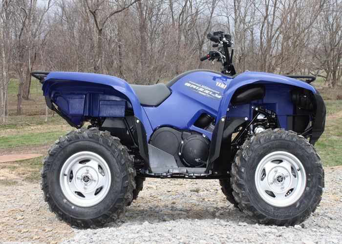 Estilo 700cc Atv de quatro rodas de Yamaha com as 4 - líquido do curso - únicas válvulas de refrigeração de SOHC 4