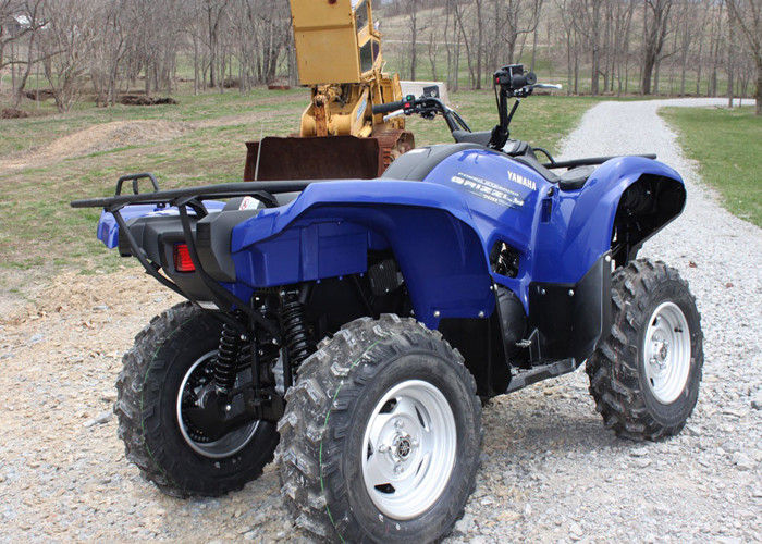 Estilo 700cc Atv de quatro rodas de Yamaha com as 4 - líquido do curso - únicas válvulas de refrigeração de SOHC 4