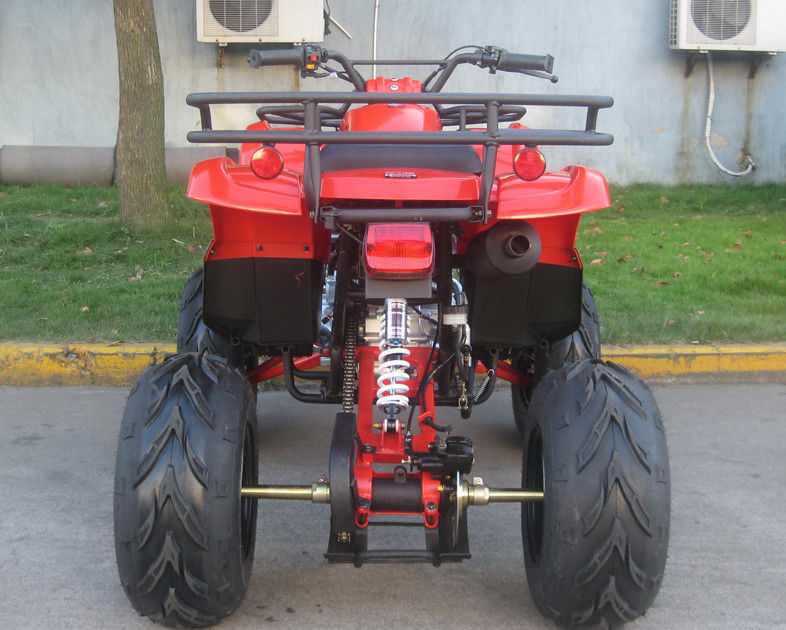 A água refrigerou a roda 4 todo o veículo ATV 150CC do terreno com movimentação 3.9HP Chain