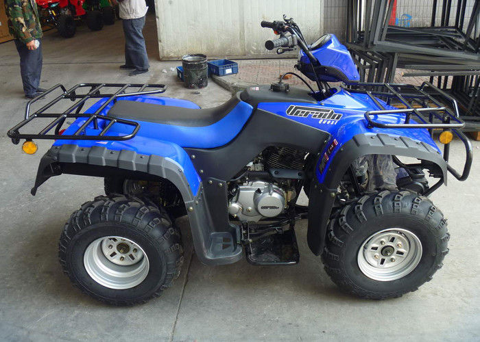 Quatro - afague a água da bicicleta do quadrilátero de 250cc Atv refrigeram o velomotor de 4 rodas para adultos