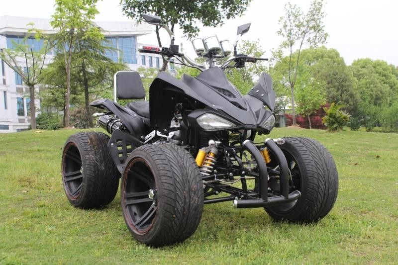 Espie os veículos utilitários ATV 250cc do estilo com água manual - bicicleta de refrigeração do quadrilátero de 2 Seater