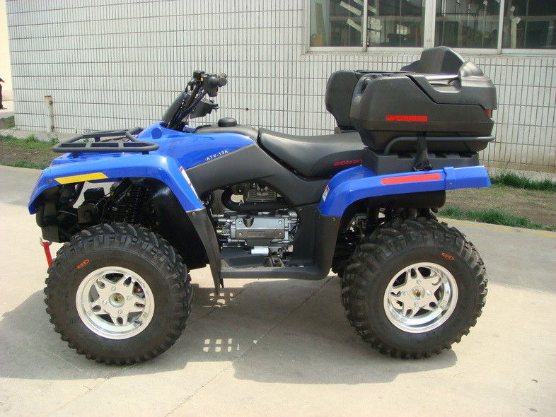 bicicleta 4 do quadrilátero de 400cc ATV * 4F/deslocamento bonde independente R do ferro da suspensão/a de alumínio borda