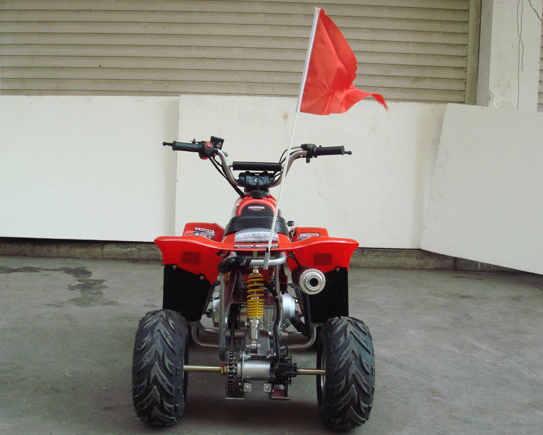 Tamanho pequeno 4 x 4 Atv de serviço público 70cc 90cc 110cc, crianças quatro veículos com rodas com movimentação de duas rodas