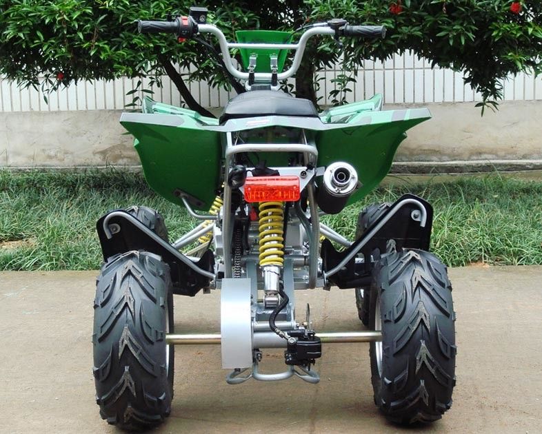 O quadrilátero legal da estrada média do tamanho Bikes 110cc 4 - ar do curso de refrigeração/água de refrigeração