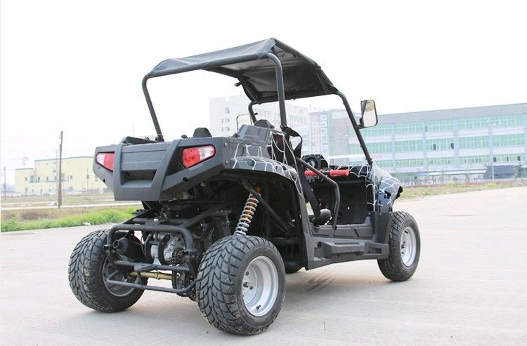 4 x 4 veículos utilitários para crianças/adultos, dois veículos utilitários legais 150cc da rua dos assentos