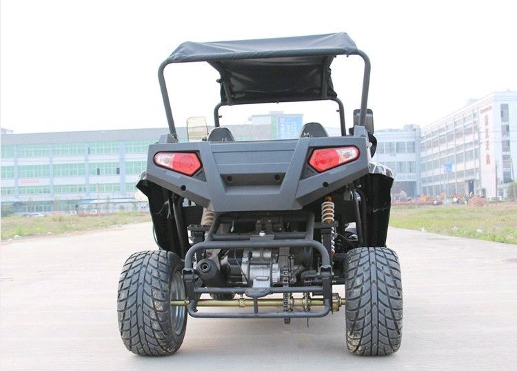 4 x 4 veículos utilitários para crianças/adultos, dois veículos utilitários legais 150cc da rua dos assentos