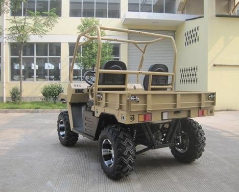 1 veículo utilitário refrigerar de água Utv do curso do motor 4 dos veículos utilitários 500cc EFI do gás do cilindro
