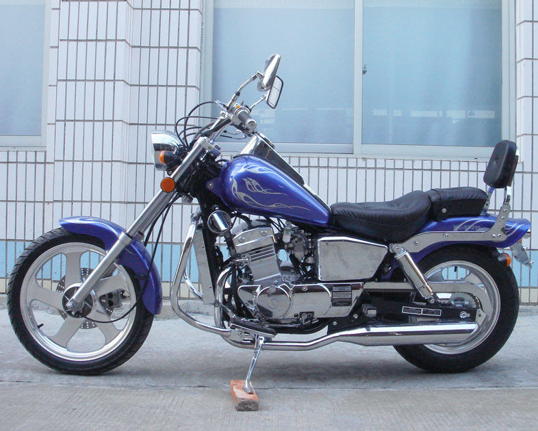 Molhe o freio de cilindro bonde posto elevação de refrigeração da parte traseira da motocicleta das motocicletas 250cc rapidamente