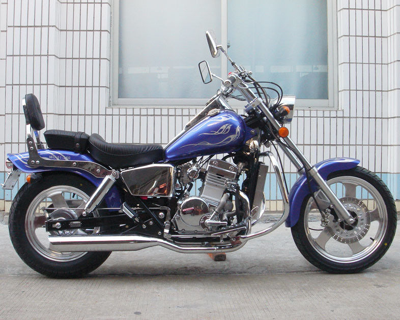 Molhe o freio de cilindro bonde posto elevação de refrigeração da parte traseira da motocicleta das motocicletas 250cc rapidamente