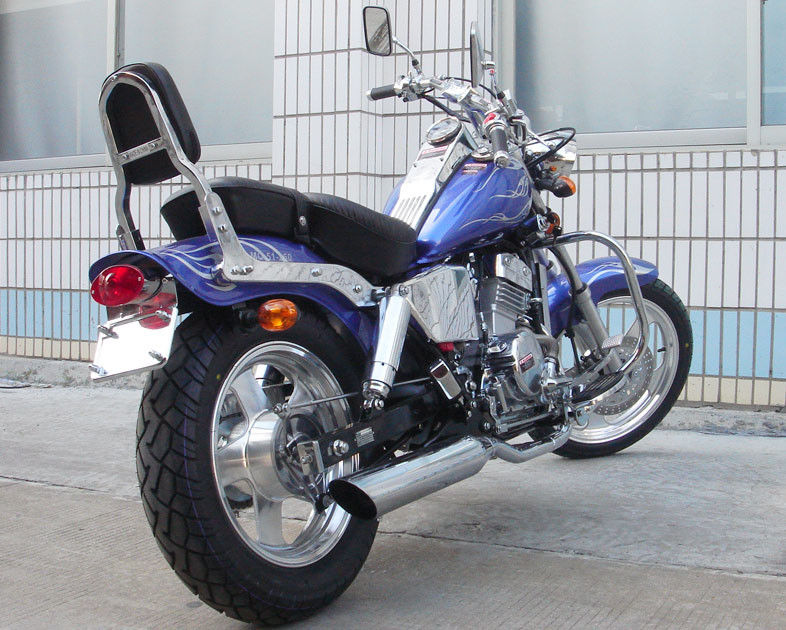 Molhe o freio de cilindro bonde posto elevação de refrigeração da parte traseira da motocicleta das motocicletas 250cc rapidamente