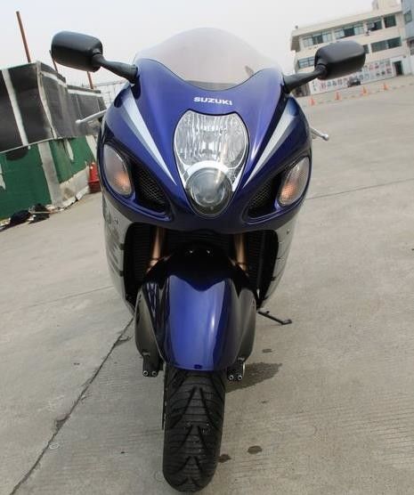 motocicleta posta elevação do cilindro das motocicletas 4 do estilo de 1299cc Suzuki com 16 a válvula TSCC