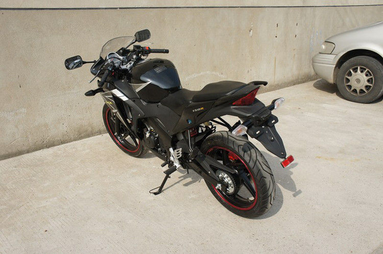 Motocicleta elétrica de 2 Seater para cilindro da motocicleta padrão dos adultos 250cc o único