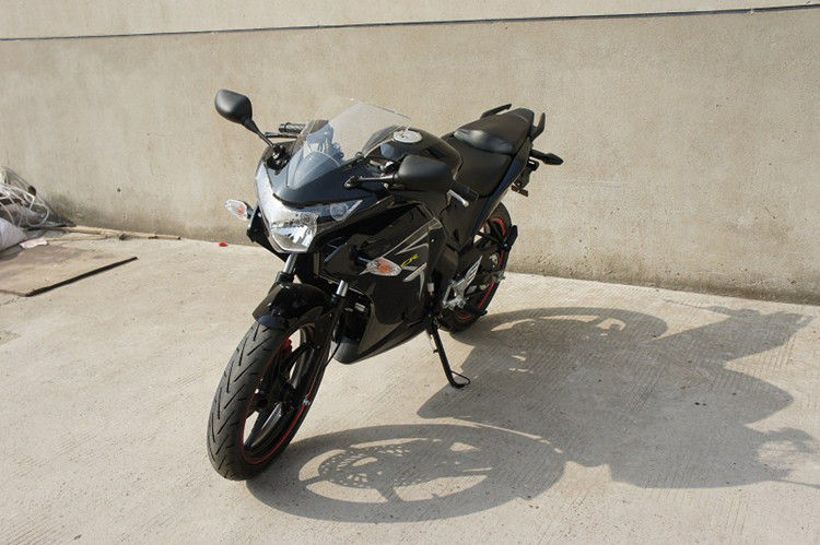 Motocicleta elétrica de 2 Seater para cilindro da motocicleta padrão dos adultos 250cc o único