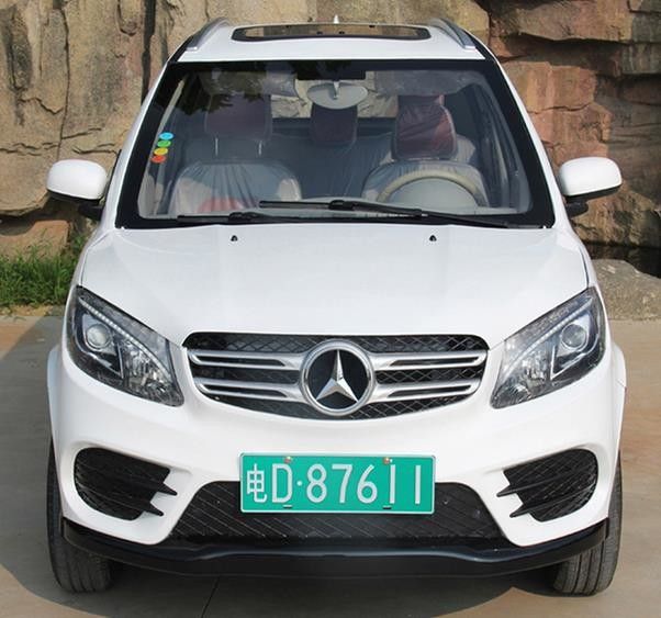 5 veículos postos bondes das portas, carro de motor 15kw bonde com 4 assentos/condicionador de ar