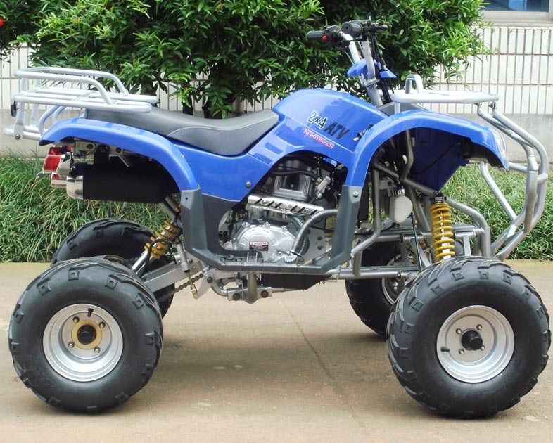 Dobro dianteiro A - arme os veículos utilitários ATV 250cc com o 8