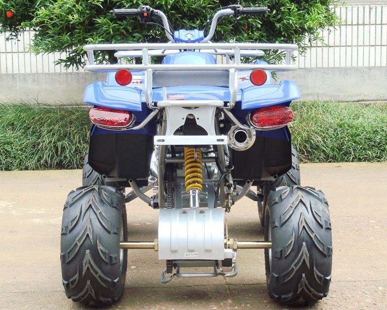 Dobro dianteiro A - arme os veículos utilitários ATV 250cc com o 8