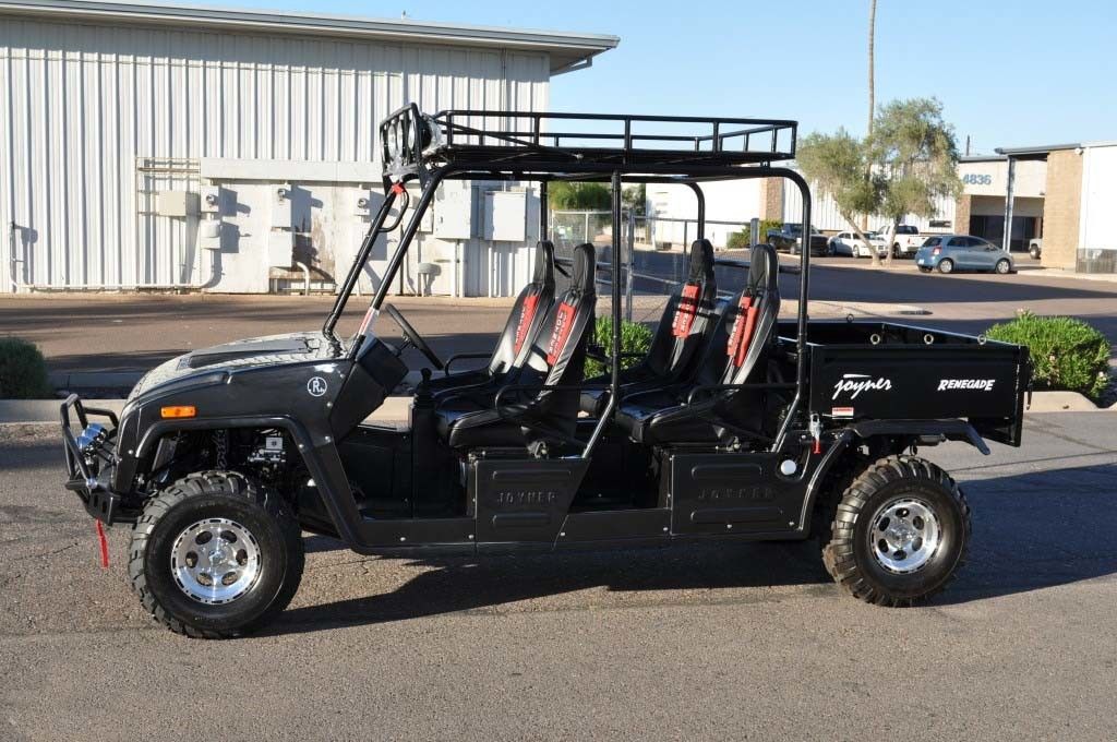 - Linha três veículo utilitário 12 da roda do cilindro 800cc 4 - na válvula DOHC com 4 assentos