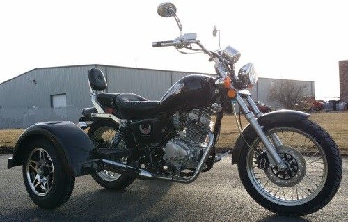 o ar 250cc refrigerou o 