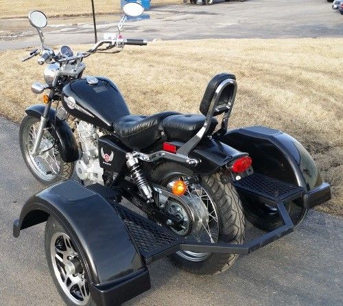 o ar 250cc refrigerou o 