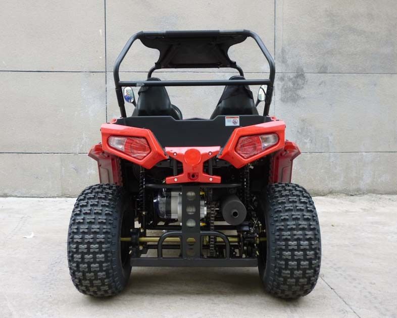 O Footbrake/veículos utilitários hidráulicos do gás do disco 150cc para CEE EPA das crianças/adultos PONTILHA