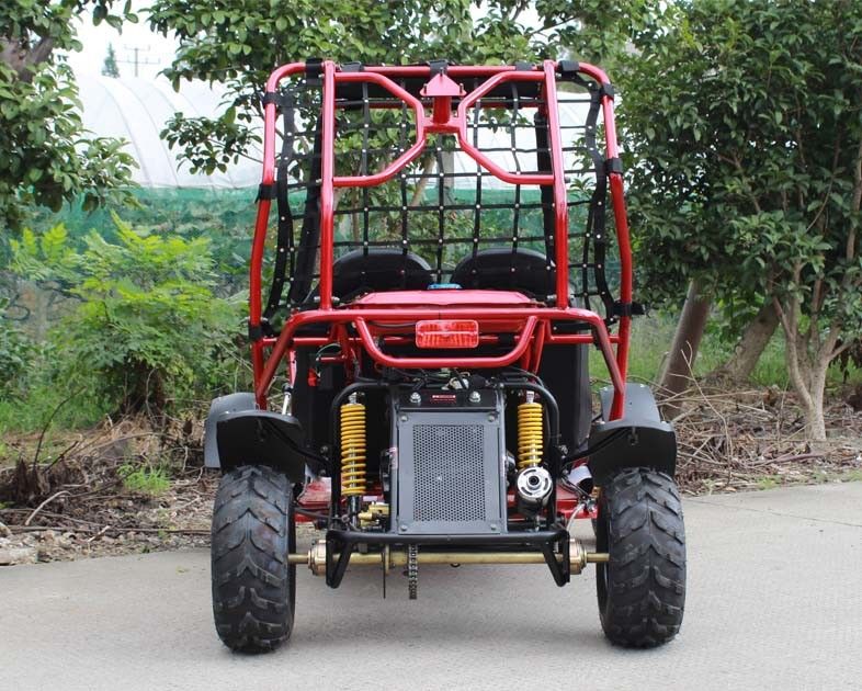 O ar refrigerou único Seat Off Road o kart reverso de CVT 125cc para crianças/adultos