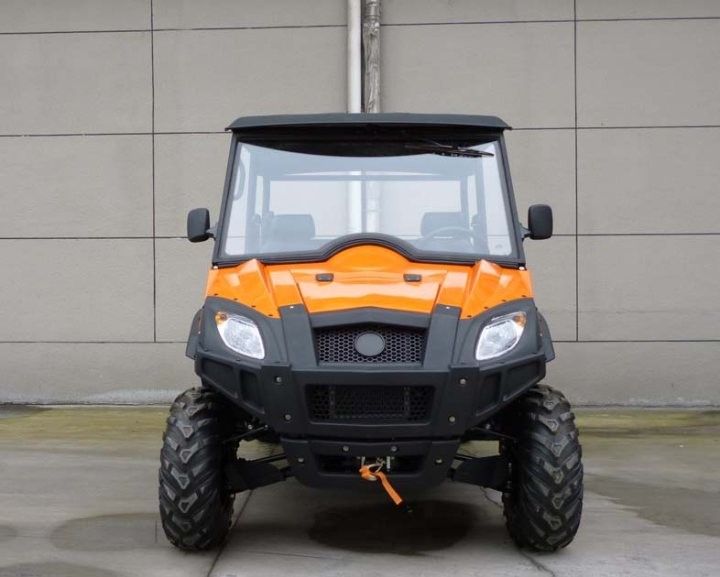 600cc veículo utilitário de quatro rodas, única montanha rochosa UTV do curso 5 SEATER do cilindro 4