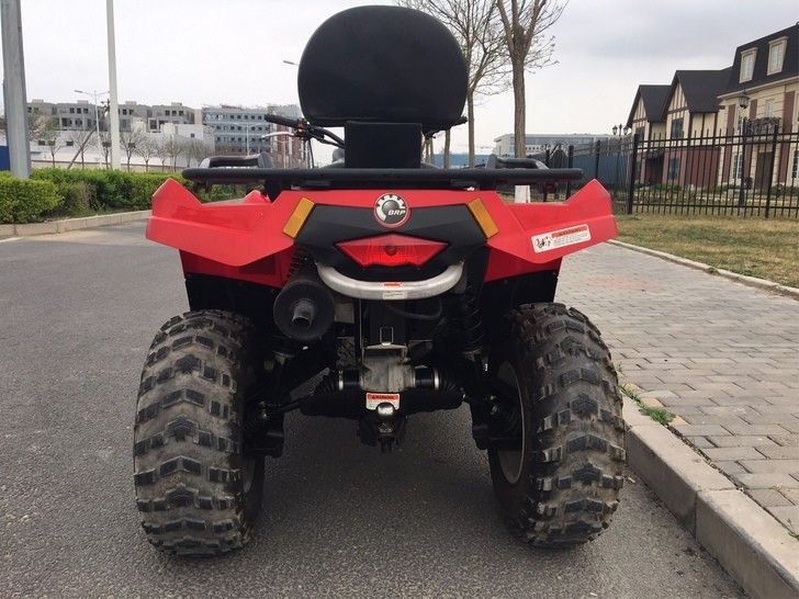 A válvula de refrigeração líquido 800cc de SOHC 8 pode veículos utilitários Atv do Am com V-gêmeo