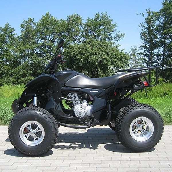 Sistema bonde do começo do CDI da extra grande de alta velocidade dos veículos utilitários ATV 250cc/embreagem manual