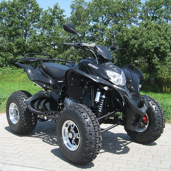 Sistema bonde do começo do CDI da extra grande de alta velocidade dos veículos utilitários ATV 250cc/embreagem manual
